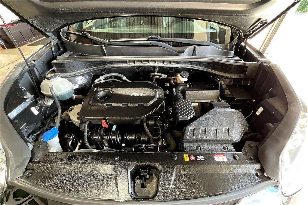 used 2021 Kia Sportage car, priced at $18,595