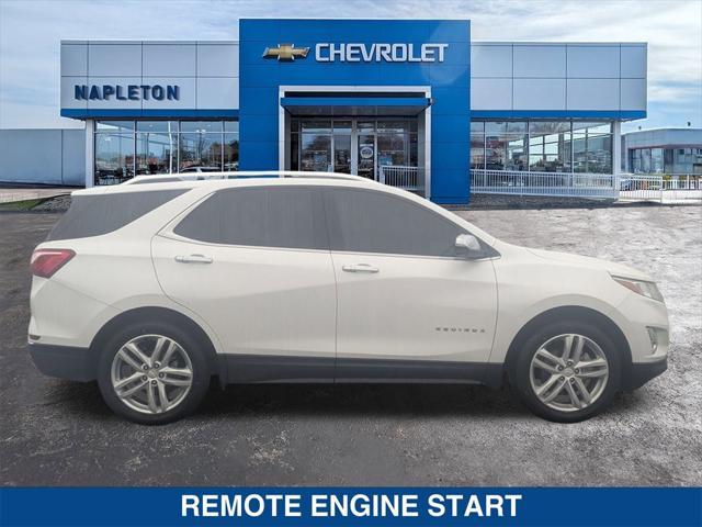 used 2019 Chevrolet Equinox car, priced at $18,841