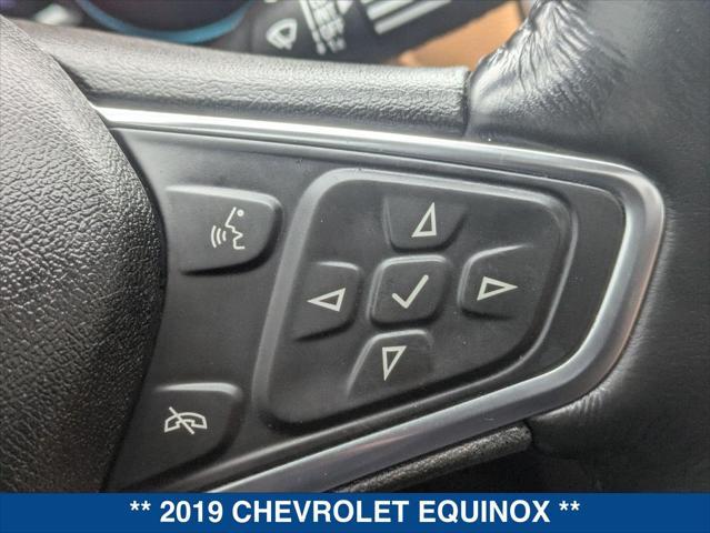 used 2019 Chevrolet Equinox car, priced at $17,995