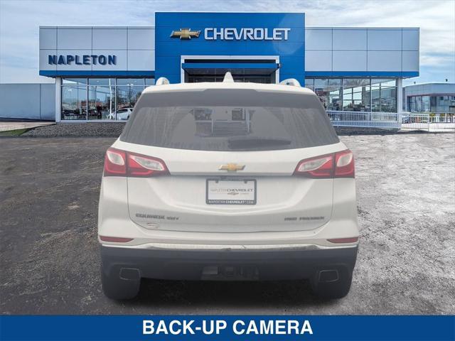 used 2019 Chevrolet Equinox car, priced at $18,841