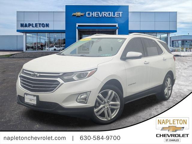 used 2019 Chevrolet Equinox car, priced at $19,495