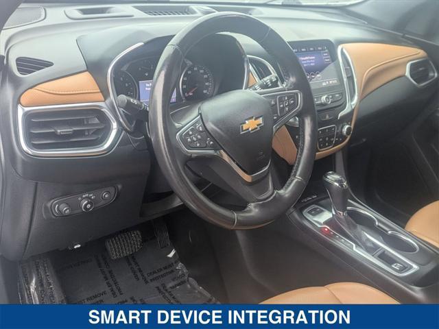 used 2019 Chevrolet Equinox car, priced at $18,841