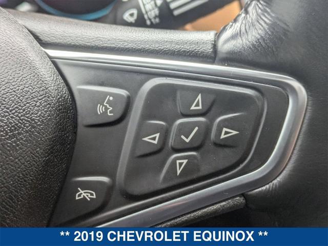 used 2019 Chevrolet Equinox car, priced at $18,841