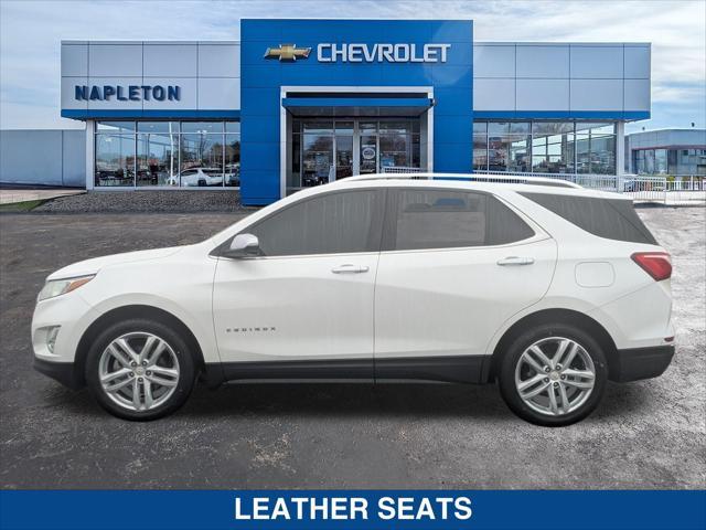 used 2019 Chevrolet Equinox car, priced at $17,995