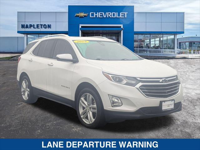 used 2019 Chevrolet Equinox car, priced at $17,995