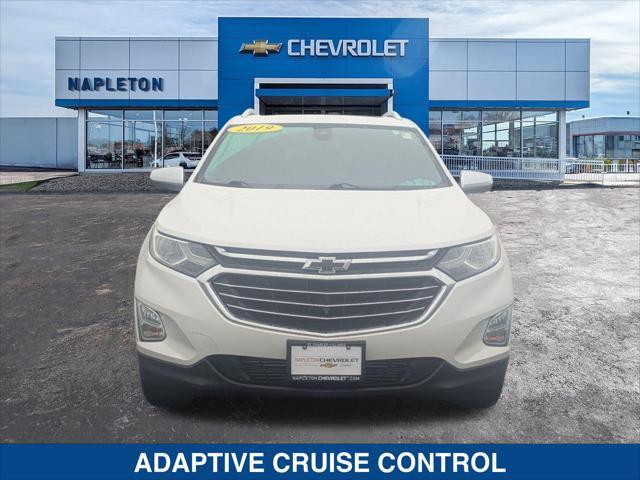 used 2019 Chevrolet Equinox car, priced at $17,995