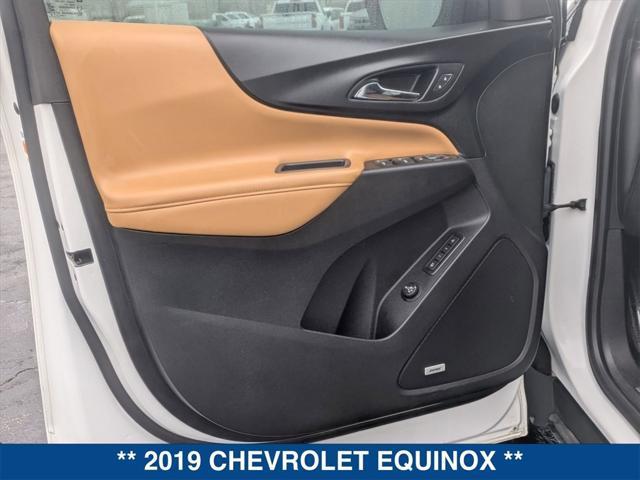 used 2019 Chevrolet Equinox car, priced at $18,841