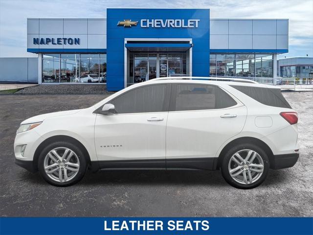 used 2019 Chevrolet Equinox car, priced at $18,841