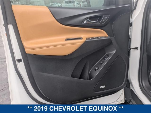 used 2019 Chevrolet Equinox car, priced at $17,995