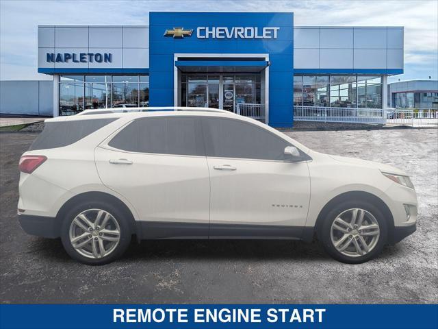 used 2019 Chevrolet Equinox car, priced at $17,995