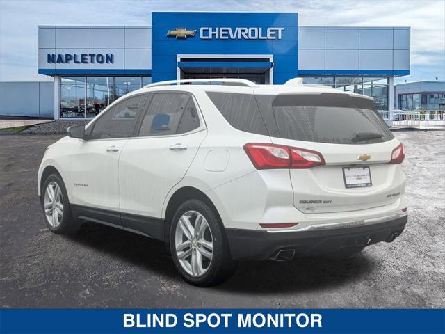 used 2019 Chevrolet Equinox car, priced at $18,841