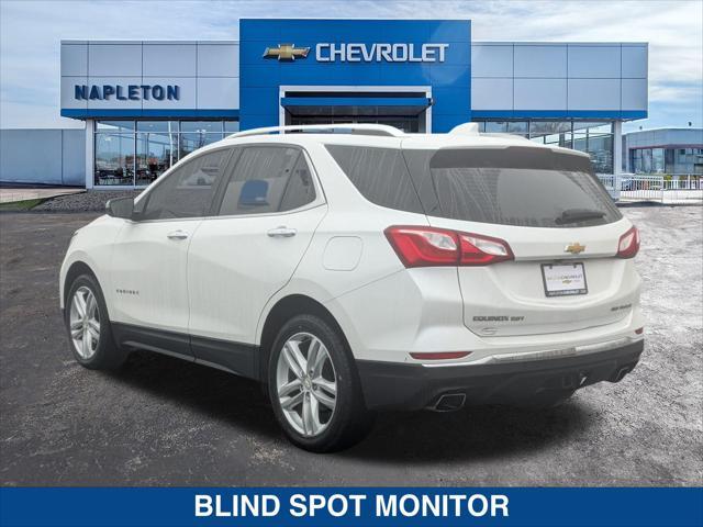 used 2019 Chevrolet Equinox car, priced at $17,995