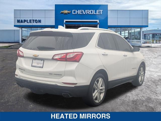 used 2019 Chevrolet Equinox car, priced at $18,841