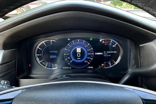 used 2017 Cadillac Escalade car, priced at $33,995