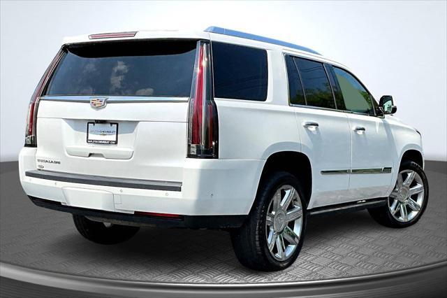 used 2017 Cadillac Escalade car, priced at $33,995