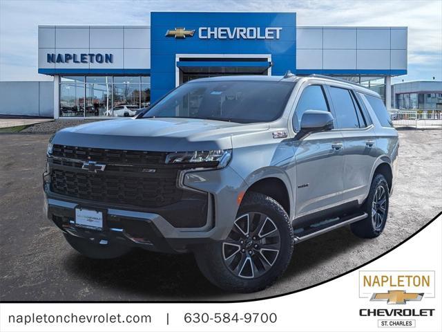 new 2024 Chevrolet Tahoe car, priced at $68,450