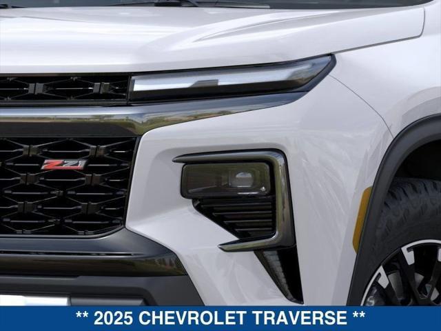 new 2025 Chevrolet Traverse car, priced at $52,985