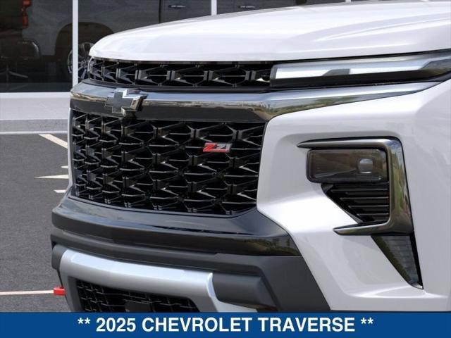 new 2025 Chevrolet Traverse car, priced at $52,985