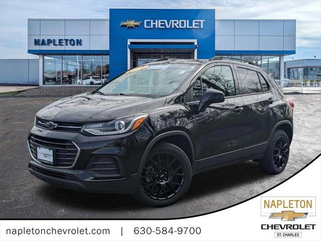used 2020 Chevrolet Trax car, priced at $18,782