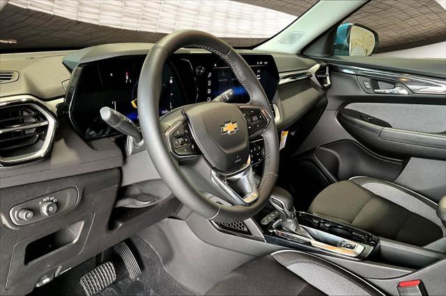 new 2025 Chevrolet TrailBlazer car, priced at $24,638