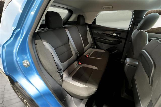 new 2025 Chevrolet TrailBlazer car, priced at $24,638