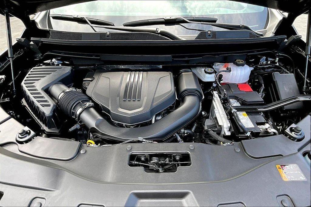 new 2026 Chevrolet Traverse car, priced at $44,470