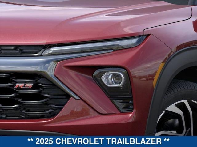 new 2025 Chevrolet TrailBlazer car, priced at $32,680