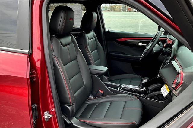 used 2025 Chevrolet TrailBlazer car, priced at $28,995