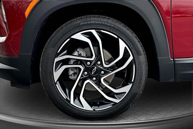 used 2025 Chevrolet TrailBlazer car, priced at $28,995