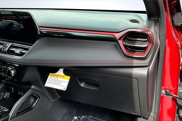 used 2025 Chevrolet TrailBlazer car, priced at $28,995