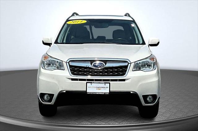used 2014 Subaru Forester car, priced at $11,995