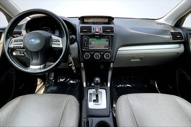 used 2014 Subaru Forester car, priced at $11,995