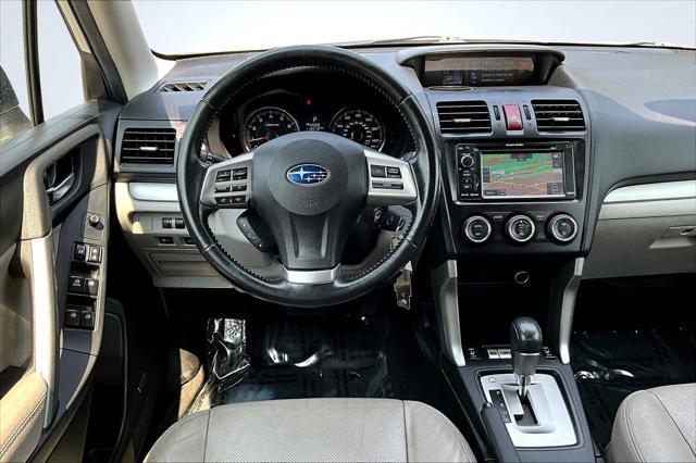 used 2014 Subaru Forester car, priced at $11,995