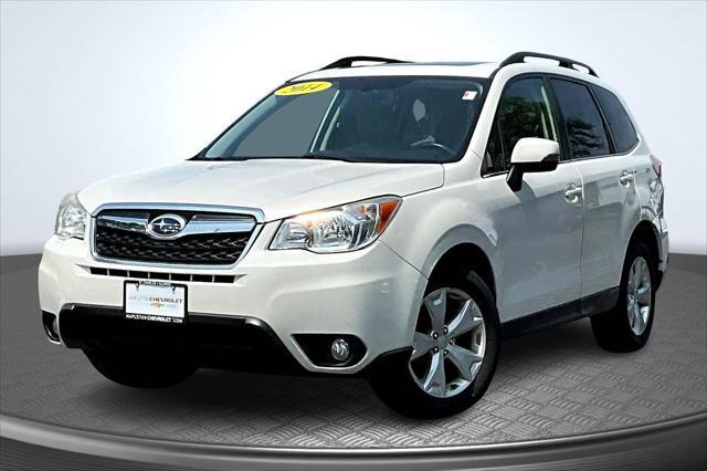 used 2014 Subaru Forester car, priced at $11,995