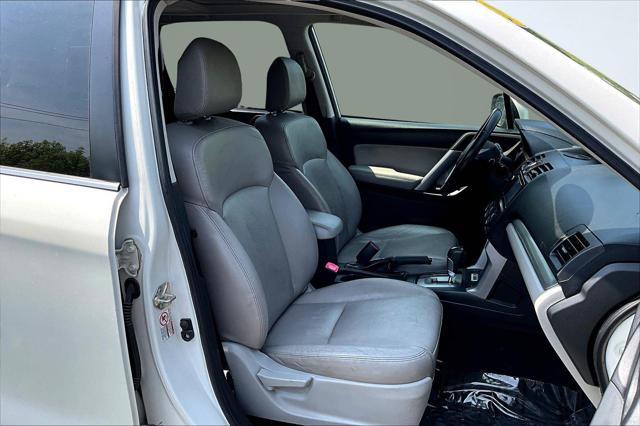used 2014 Subaru Forester car, priced at $11,995