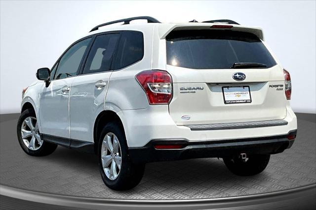 used 2014 Subaru Forester car, priced at $11,995