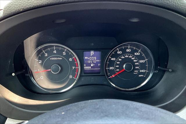 used 2014 Subaru Forester car, priced at $11,995