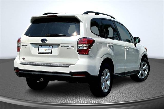 used 2014 Subaru Forester car, priced at $11,995