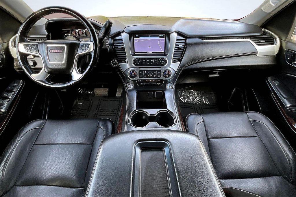 used 2019 GMC Yukon car