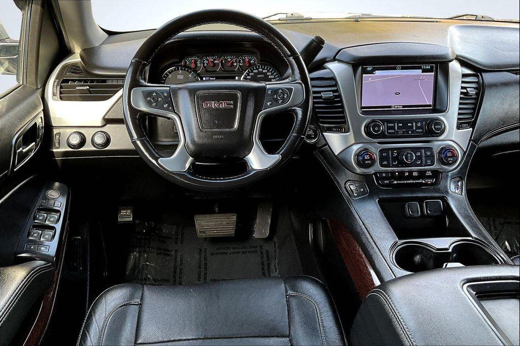 used 2019 GMC Yukon car