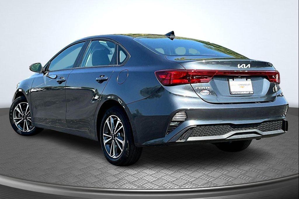 used 2024 Kia Forte car, priced at $18,595