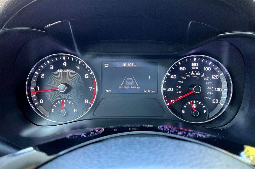 used 2024 Kia Forte car, priced at $18,595
