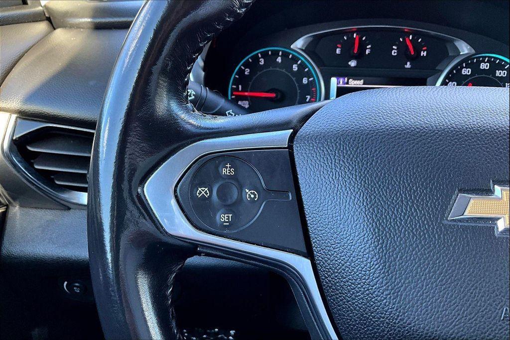 used 2018 Chevrolet Traverse car, priced at $13,995