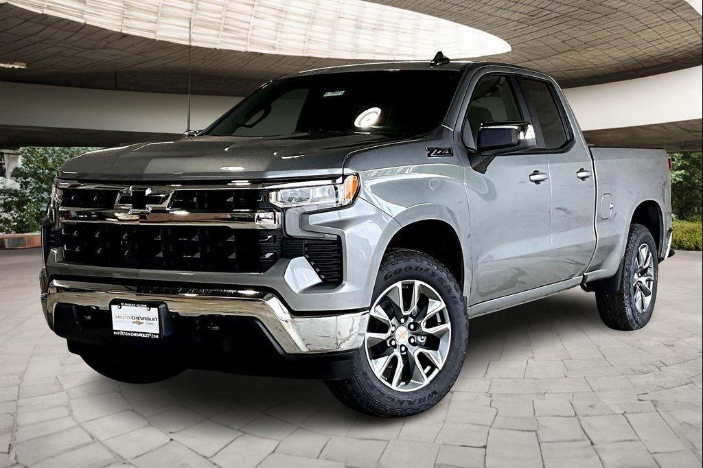 new 2026 Chevrolet Silverado 1500 car, priced at $59,470