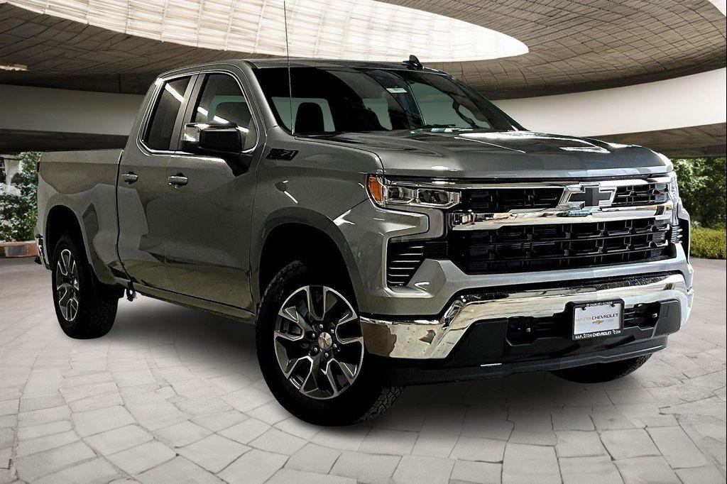 new 2026 Chevrolet Silverado 1500 car, priced at $59,470