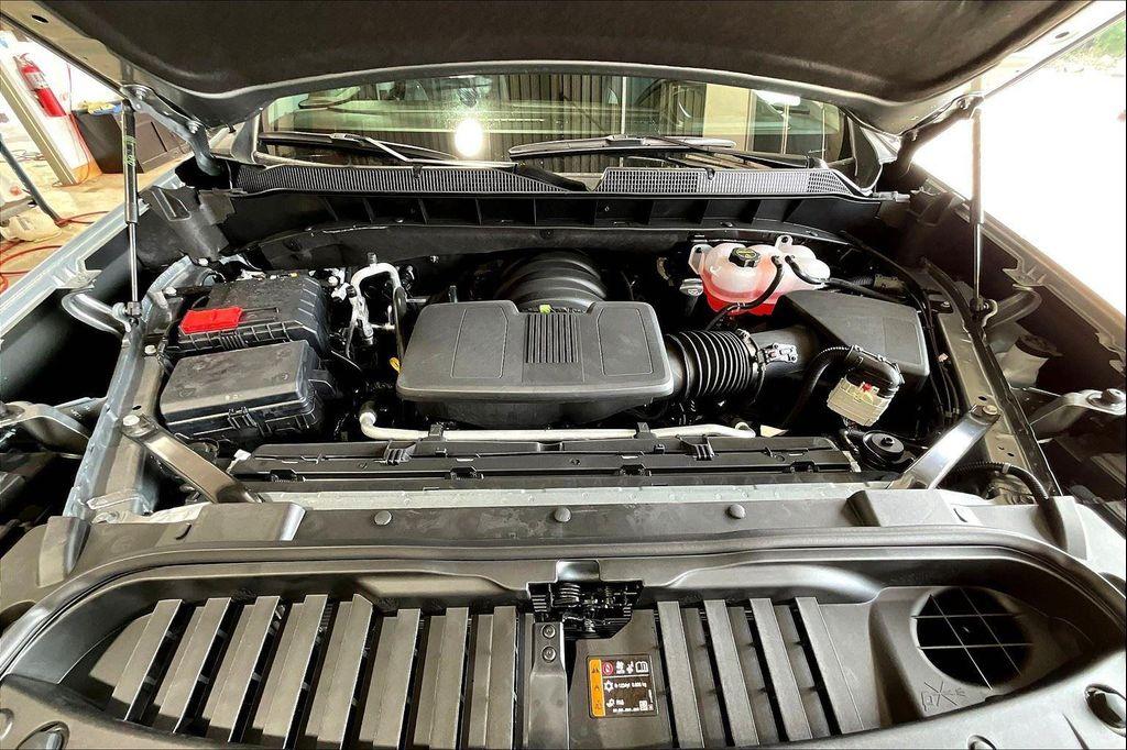 new 2026 Chevrolet Silverado 1500 car, priced at $59,470