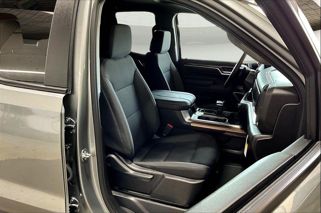 new 2026 Chevrolet Silverado 1500 car, priced at $59,470