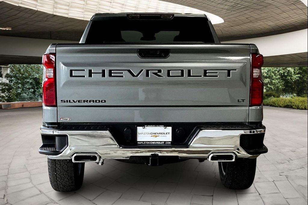new 2026 Chevrolet Silverado 1500 car, priced at $59,470