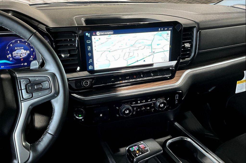 new 2026 Chevrolet Silverado 1500 car, priced at $59,470