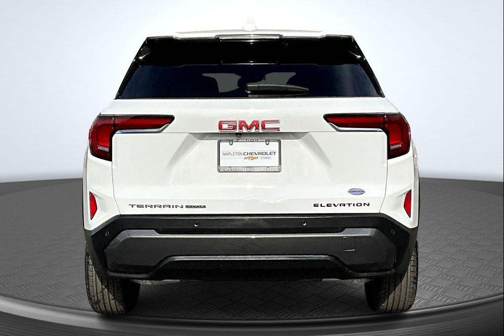 used 2025 GMC Terrain car, priced at $28,277